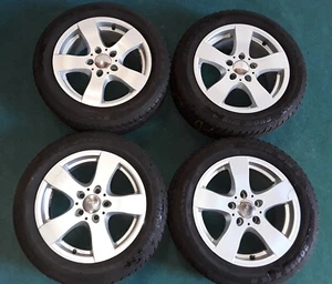 Alufelgen Speeds 16 Zoll - Bild 1 von 15