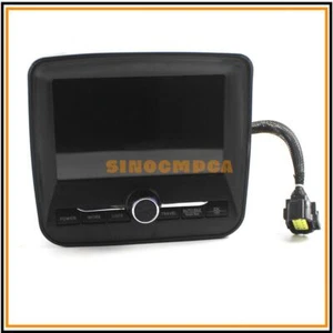 Monitor 13B21-012 21Q6-33400 15E19-005 18A18173 For Hyundai R210-9 R220-9 - Picture 1 of 6