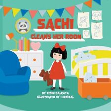 Sachi Cleans Her Room