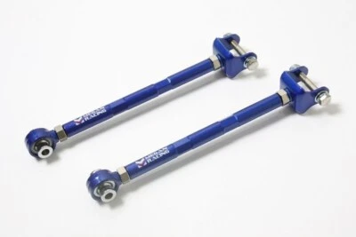 Brazos de varilla de tracción trasera Megan Racing para 04-12 Mazda RX-8 / 06-15 MX-5 Miata Foto 1 de 2
