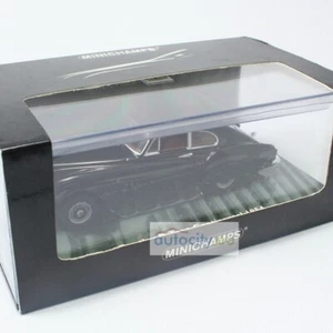MINICHAMPS BENTLEY CONTINENTAL R BLACK 436139420 - Picture 1 of 4