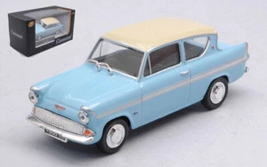 MODELLINO AUTO STATICO CARARAMA FORD ANGLIA MKI HARRY POTTER SCALA 1/43 - Foto 1 di 5