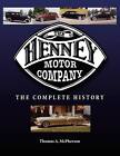 Henney Motor Company Complete History book Packard Ford Pierce Oldsmobile