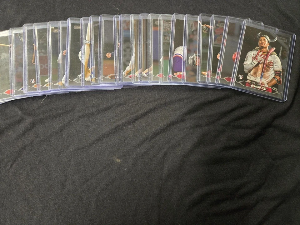 2024 STADIUM CLUB COMPLETE YOUR SET BLACK FOIL - Image 1 of 1