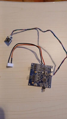 BGC 3.1 2 Axis Brushless Gimbal mit Mini GY6050 - Bild 1 von 3