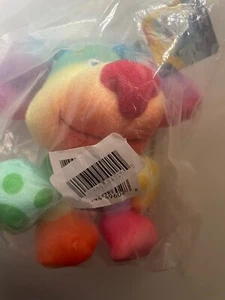 Blues Clues Rainbow Puppy Plush 2022 Stuffed Animal Figure Toy Nick Jr Viacom - Picture 1 of 18