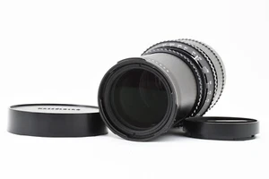 【MINTw/Caps】Hasselblad Carl Zeiss Sonnar C 250mm f/5.6 T* Black Lens From JAPAN - Picture 1 of 24