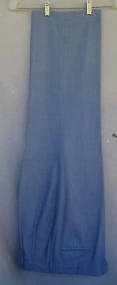 Pantalones plisados Botany 500 azul claro 38 M usados en excelente estado Foto 1 de 4