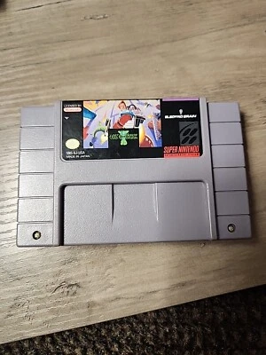 Jim Power: The Lost Dimension in 3D (Super NES, 1993), cartridge only - Image 1 of 2