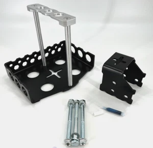 Battery Relocation Box For Honda Acura EG EK DC2 Integra Civic Hatch Si Type R - Picture 1 of 11