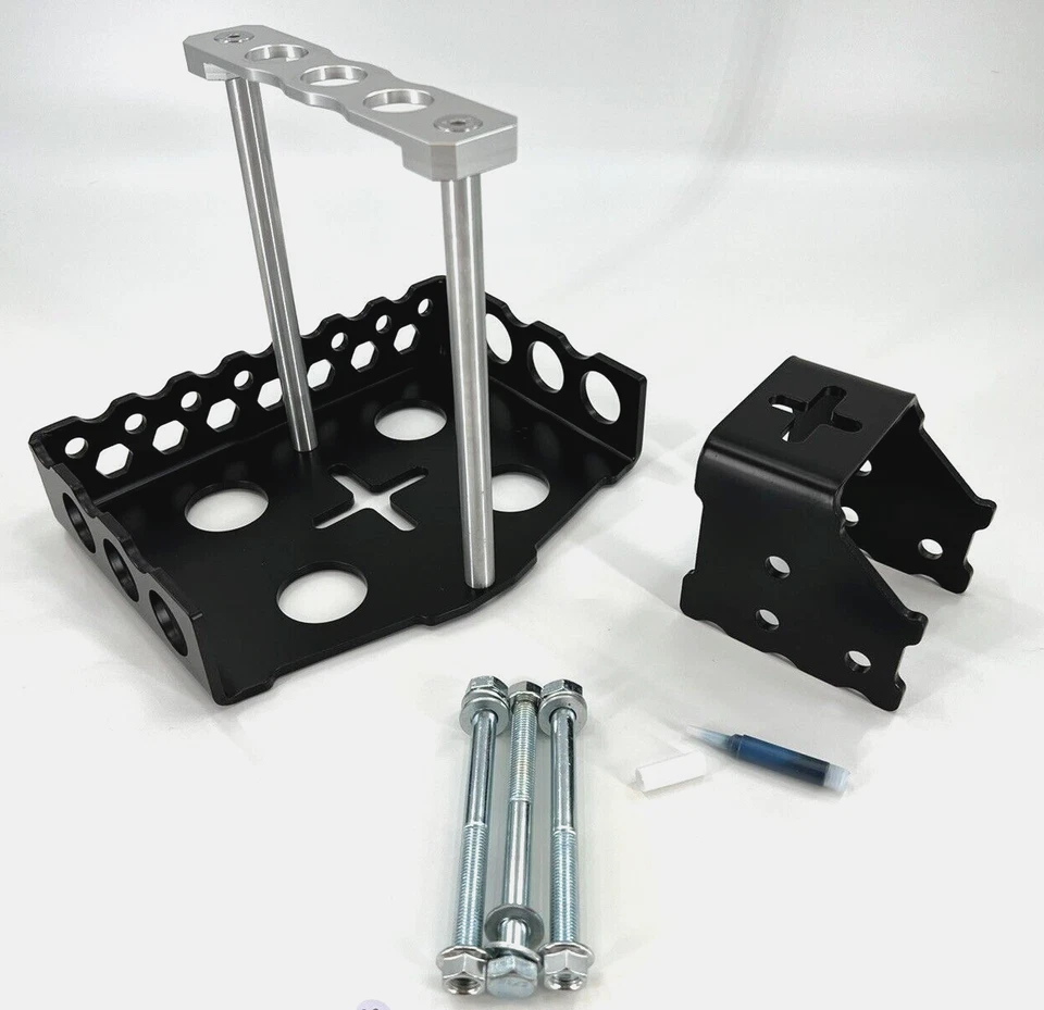 Battery Relocation Box For Honda Acura EG EK DC2 Integra Civic Hatch Si Type R - Image 1 of 4