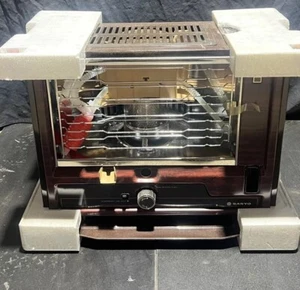 Vintage Sanyo Kerosine Heater OHR 280 9500 BTU - Picture 1 of 8