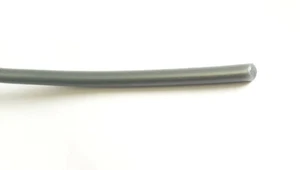 Rundkeder PVC - Ø 6 mm - silbergrau - flexible Kederschnur - 15 Meter - Bild 1 von 2