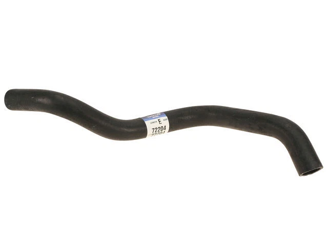 Manguera inferior del radiador para Acura TL 2005 QZ538KJ 2004-2006 moldeada Foto 1 de 1