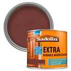 👉 Sadolin Extra Durable Woodstain Oak Pine Walnut Redwood Teak 0.5 ltr 1 ltr