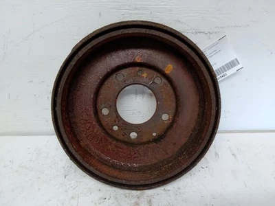 Buje y tambor de frenos traseros sin ABS para 98-02 MAZDA 626 26641 Foto 1 de 2