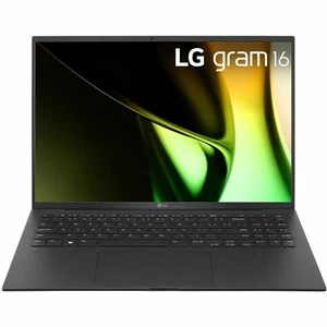 LG 16'' WQXGA gram Business Laptop Ultra7 155H 32GB 512GB W11P 16Z90S-V.APC5U1 - Picture 1 of 1