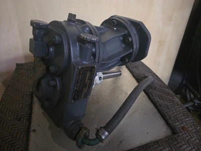 Walter Gear Drive V Drive, 2-1 Ratio, Part #  RV-10D - Image 1 of 4