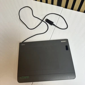 FM Towns FMT-TV111 Rare Tablet input device - Afbeelding 1 van 2