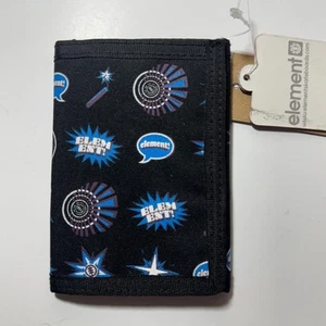 Y2K Element Skateboarding Canvas Wallet - Picture 1 of 4