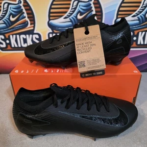 Botas de fútbol Nike Zoom Vapor Mercurial 16 Pro FG para hombre talla 6,5 Reino Unido nuevas PVP £145 - Imagen 1 de 11