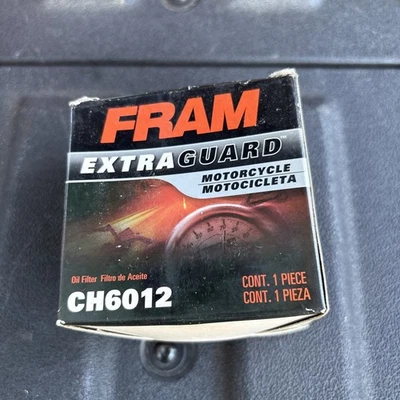  Farm Extra Guard Motorcycle Oil Filter CH 6012 - Image 1 of 2
