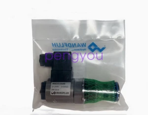 1 Stück Wandfluh SVSPM33-CB-G24/WD Magnetventil Brandneu Fedex oder DHL - Bild 1 von 2