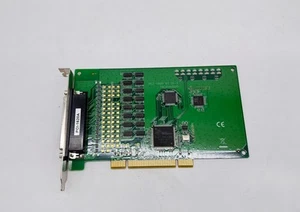 ADVANTEC PCI-1620A 8-PORT RS-232C SERIAL COMMUNICATION CARD - Picture 1 of 4