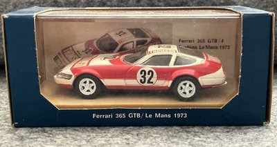 Rio 1/43 Ferrari 365 GTB/ Le Mans 1973 Rally  - Immagine 1 di 4