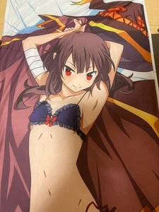 Funda Almohada Cuerpo Konosuba 2 Megumin - Imagen 1 de 3