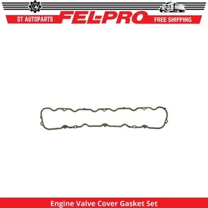 Juego de juntas de cubierta de válvula de motor Ford Granada 1975-1982 Fel-Pro 1976 1977 1978 - Imagen 1 de 1