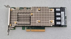 Lenovo 01KN508 12Gb/s SAS 9460-16i PCIe SATA/SAS RAID 930-16i Karte AVAGO - Bild 1 von 8