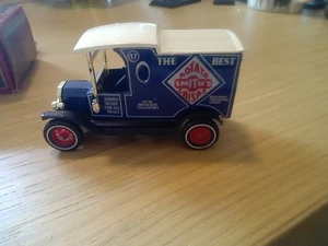 MATCHBOX MODELS OF YESTERYEAR Y-12 1912 FORD MODEL T SMITH'S POTATO CHIPS - Bild 1 von 5