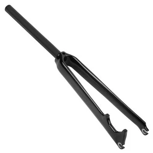 Ultralight Full Carbon Fiber Bike Front Fork 700C Road Fork Cycle B3T9 - Picture 1 of 8