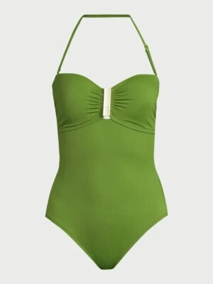 Nuevo traje de baño de una pieza para mujer Margie sin etiquetas, talla XS 0/2, de Sofia Foto 1 de 4