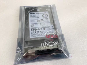 Disque dur Dell Compellent 0X7NC4 1XK233-157 2,4 To 10K 12G SAS 2,5" 4Kn avec plateau NEUF - Photo 1/4