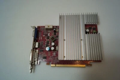 MEDION NVIDIA GeForce 8600gt Ms-v096 Pci-e 256mb SPARES OR REPAIR - Image 1 of 4