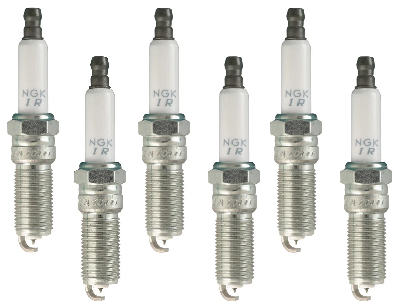 6xBujías para Ford Expedition, Explorer, Flex, Transit-150, Transit-250 Foto 1 de 1