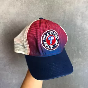 Philadelphia Phillies Fan MLB Baseball Hat Cap New Era Mens One Size - Picture 1 of 7