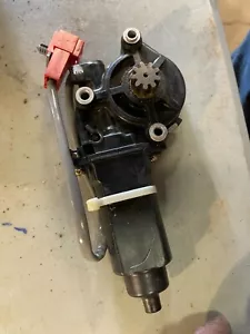 MOPAR NOS Power Window Motor 1992-1993 Dodge 150 250 Ramcharger OEM RH 55154644 - Picture 1 of 6