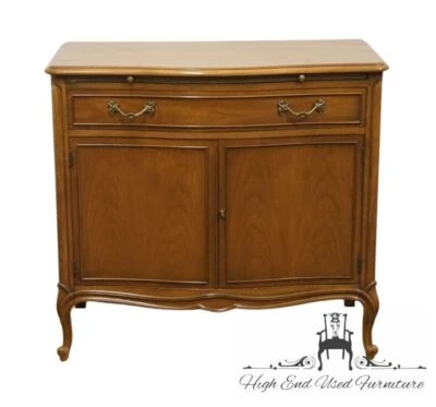 Drexel Muebles Colección Touraine Provincial Francés 36" Servidor Buffet 3151-3 Foto 1 de 4