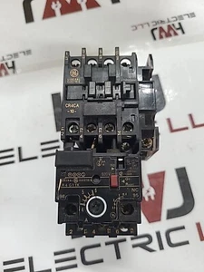 GE CR4CA-10 IEC Schütz 10 Amp - Bild 1 von 3