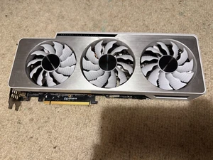 GIGABYTE GeForce RTX 3090 Vision OC 24GB GDDR6X White - Picture 1 of 5