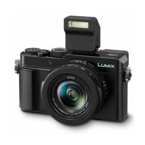 Panasonic LUMIX DC-LX100 II DC-LX100M2 4K Compact Camera