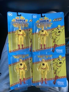 DC Super Powers Reverse Flash 4 Inch Action Figure McFarlane Toys MOC Wave 5