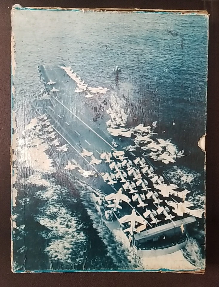 USS Forrestal The Story of a Carrier Complete Set Of 3  Excellent+ Condition  Foto 1 de 4