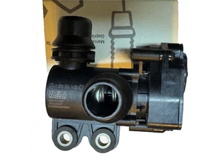 Mercedes W205 C180 C200 C250 C300 C220D Diverter Valve Coolant Actuator OEM NEW - Picture 1 of 6