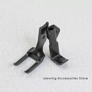 2NEEDLE WALKING FOOT GAUGE SET FOR JUKI LUH-521 525 LU-1560 - Picture 1 of 5