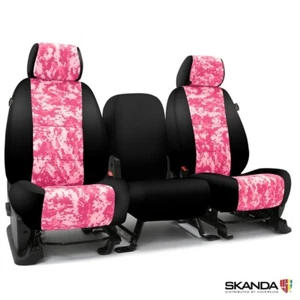 Coverking Neosupreme Seat Cover for 1998-2000 Chrysler Cirrus - Picture 1 of 17