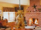 Ice Age Diego Saber Tooth tiger Ceiling Fan Pull Light Lamp Chain Decor K1103 L